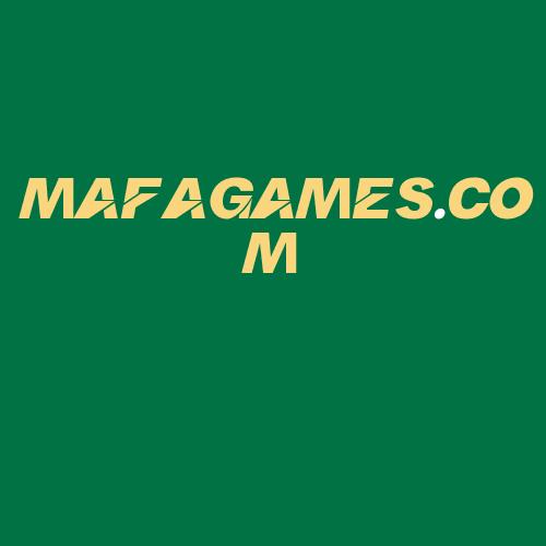 Logo da MAFAGAMES